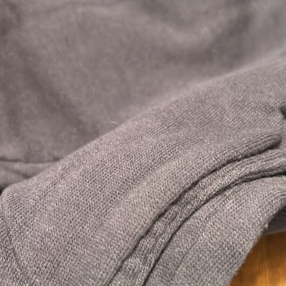 ACA JOE 7 soft vintage sweatshirt w/ pockets in 💯 percent cotton. Iconic brand! - Picture 5 of 5